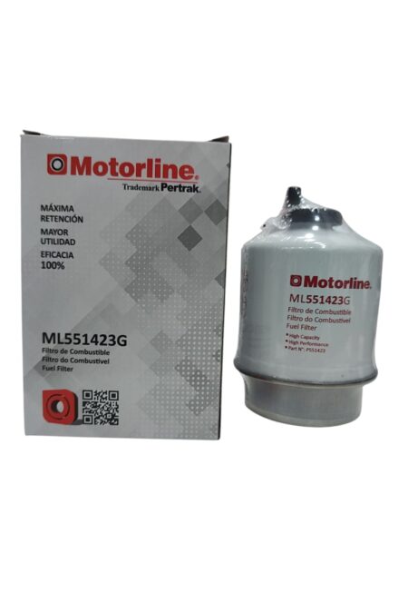 Filtro de combustible ML551423G
