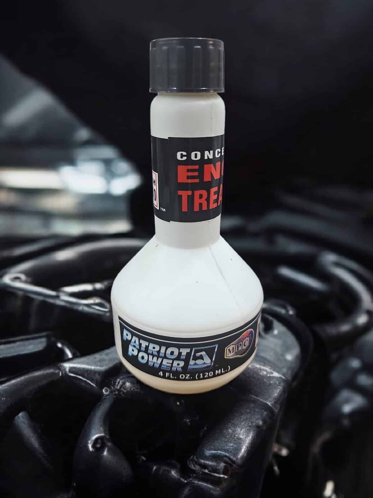 Patriot Power antifriccion 4oz